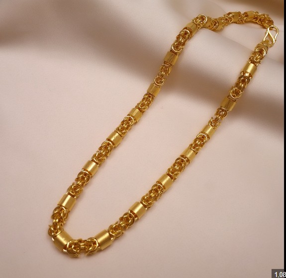 Gents Chain 18k(750)